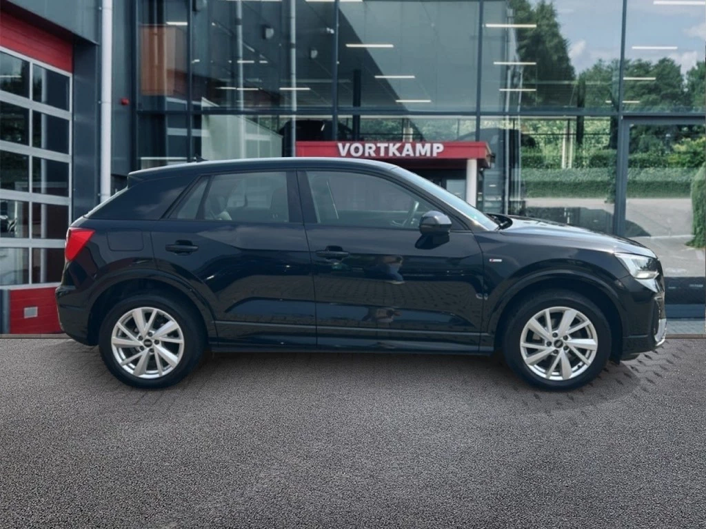 Hoofdafbeelding Audi Q2