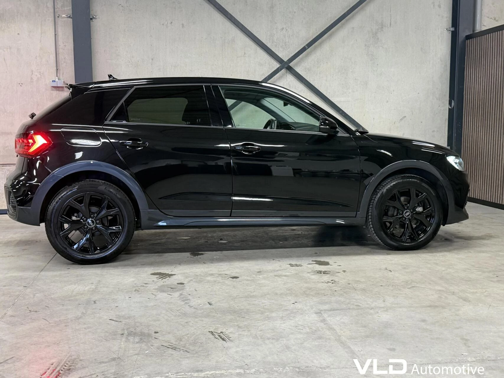Hoofdafbeelding Audi A1