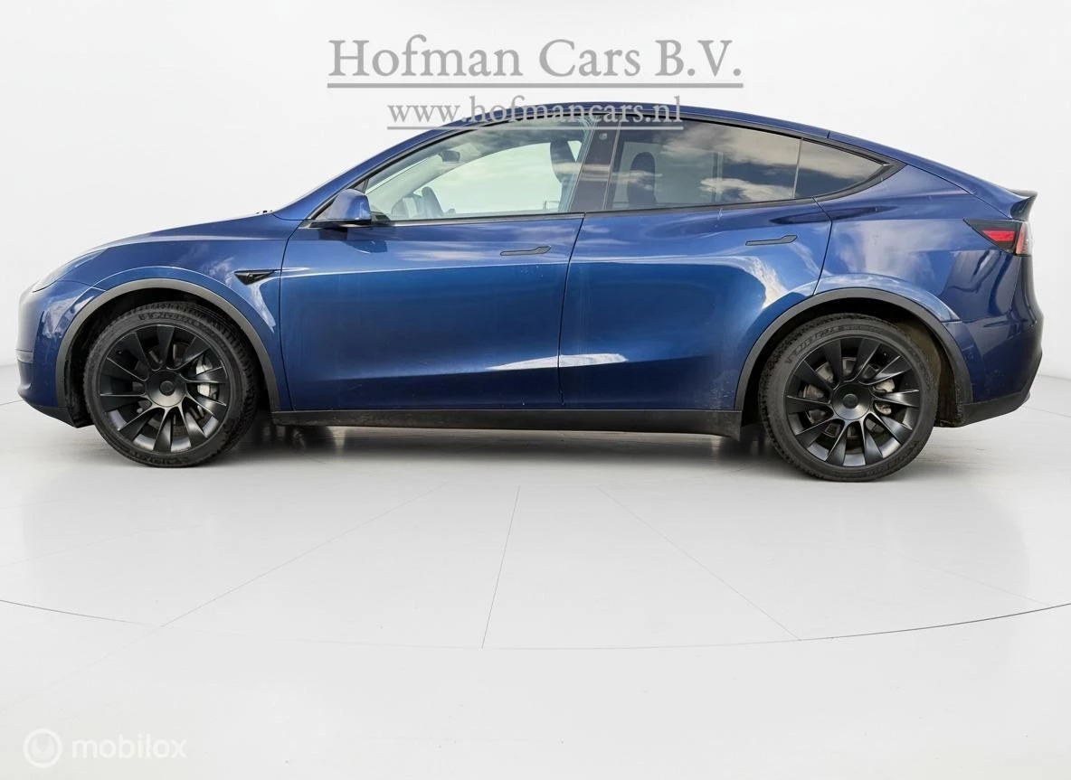 Hoofdafbeelding Tesla Model Y