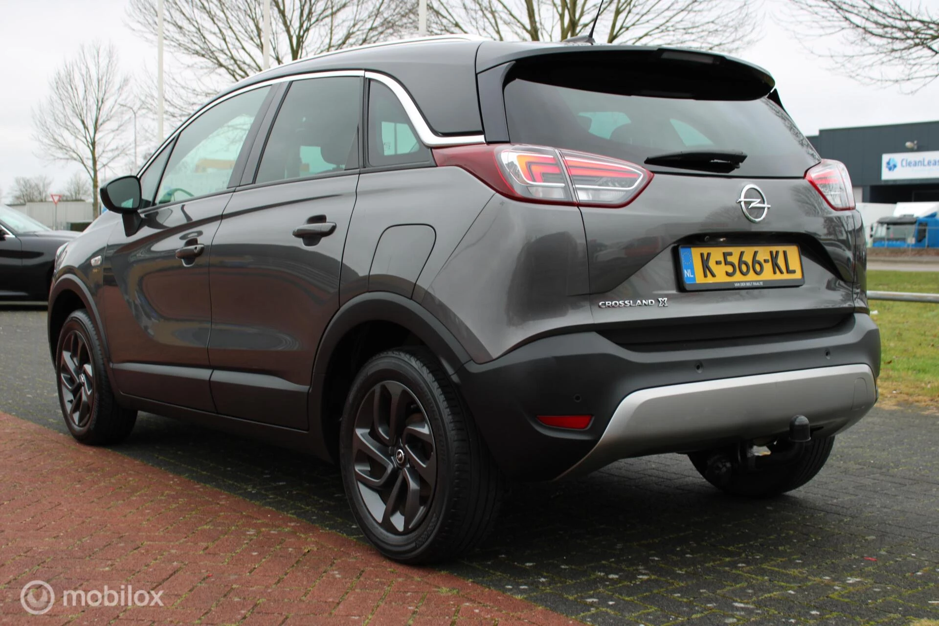 Hoofdafbeelding Opel Crossland X
