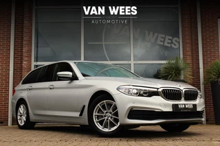 ➡️ BMW 5-serie Touring 520d G31 High Executive Edition | 2e eigenaar | Automaat | 190 pk | Leer | LED | Camera | Navi | Stoelverwarming | Cruise control | Climate control