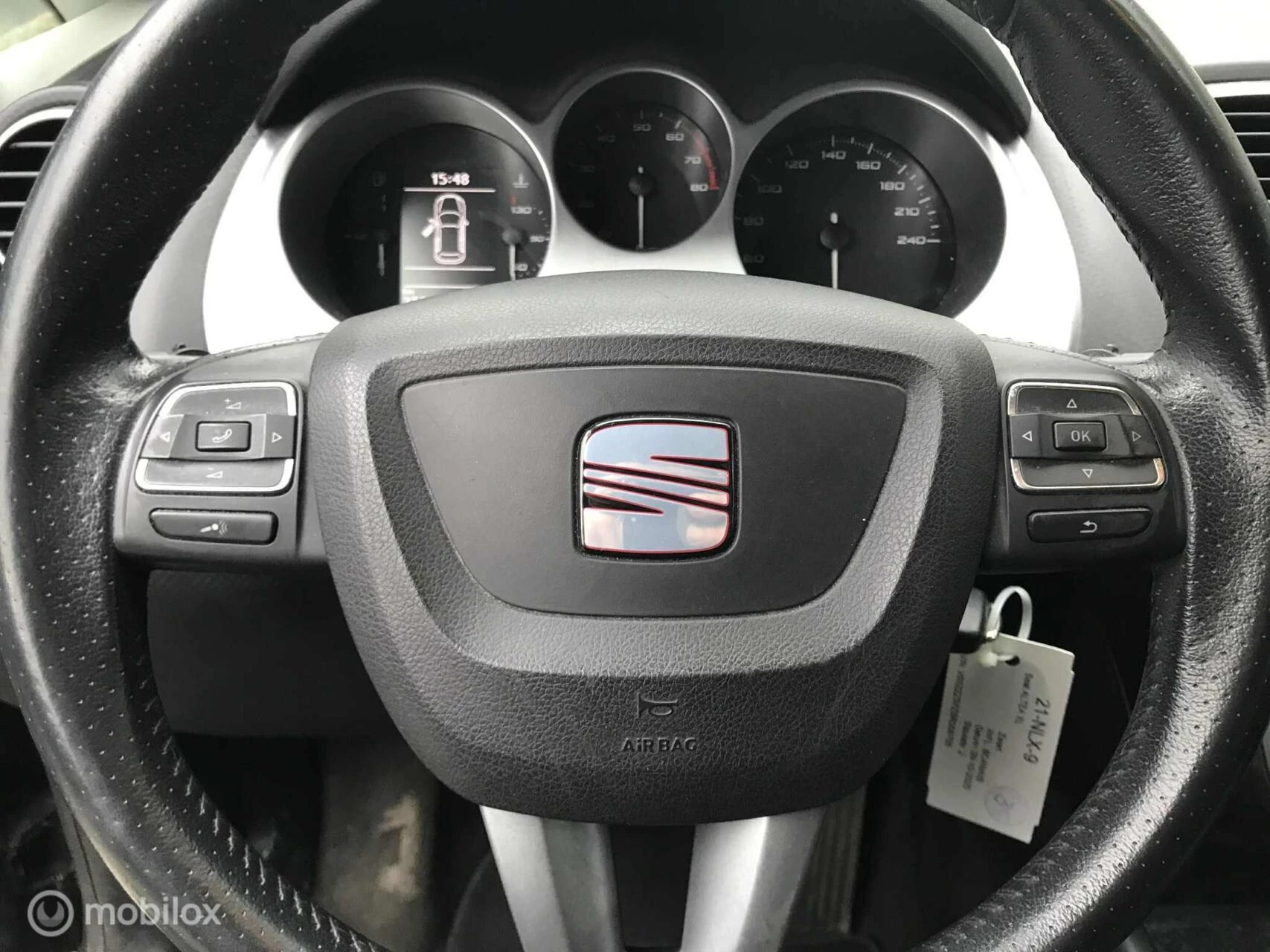 Hoofdafbeelding SEAT Altea XL