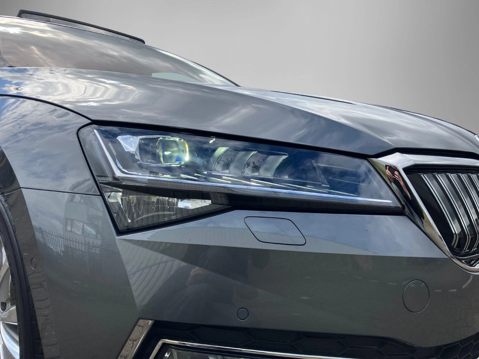 Hoofdafbeelding Škoda Superb