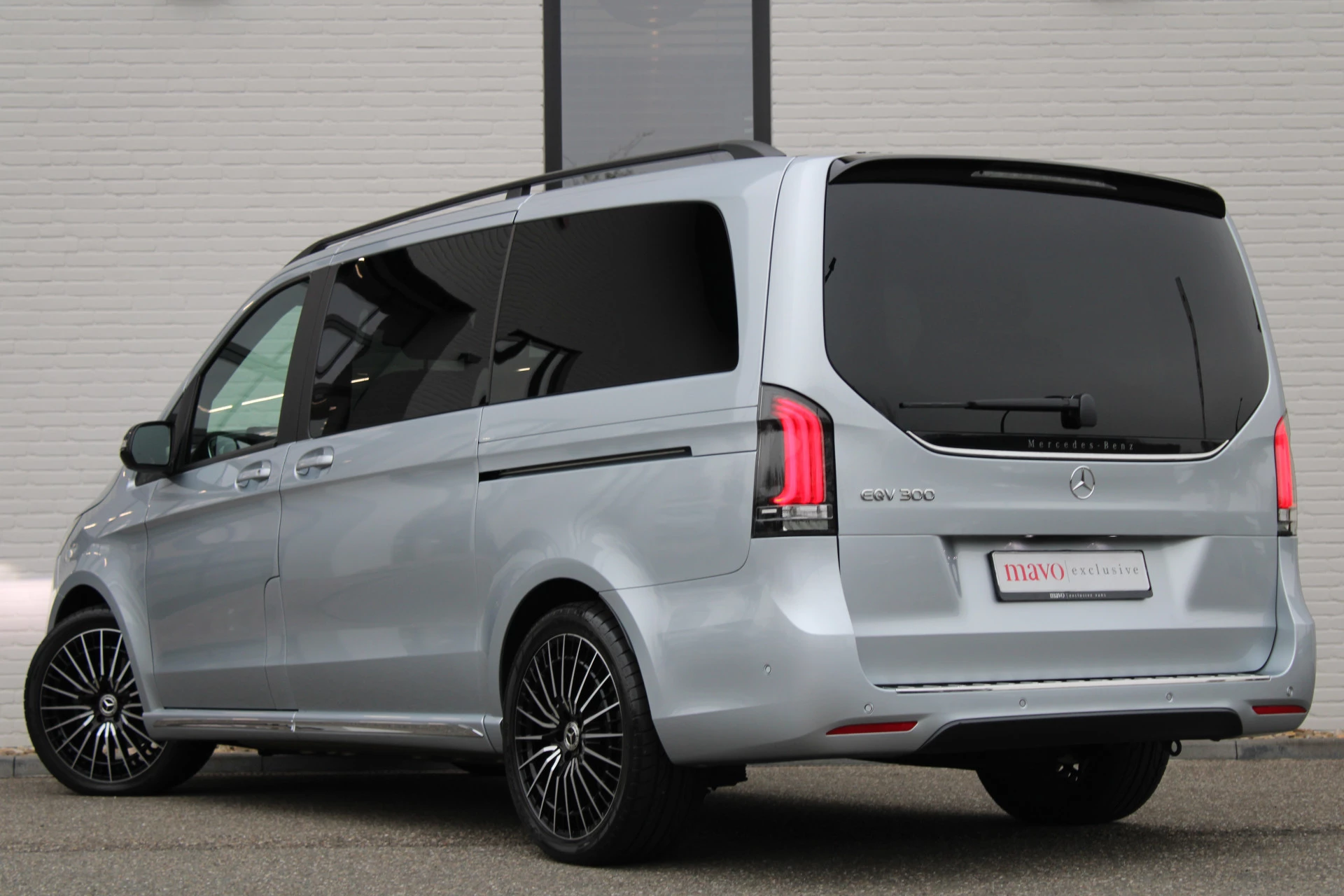 Hoofdafbeelding Mercedes-Benz EQV