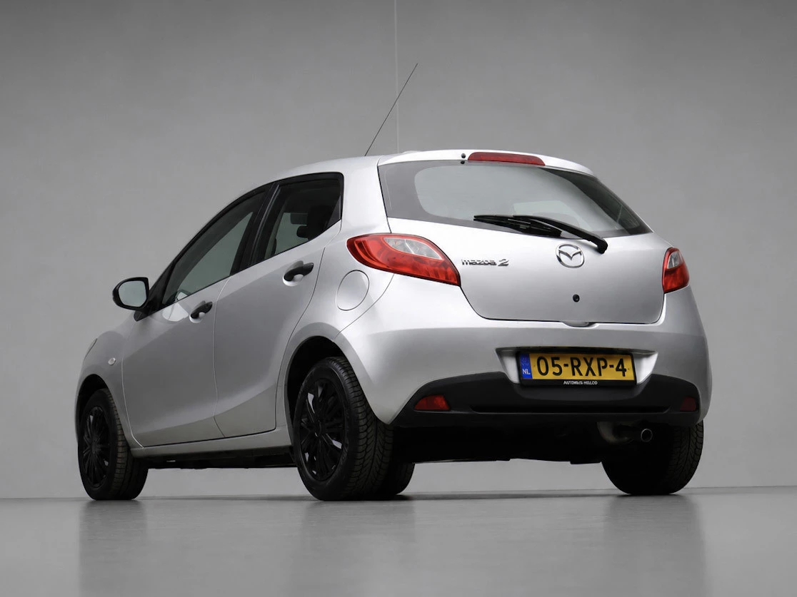 Hoofdafbeelding Mazda 2