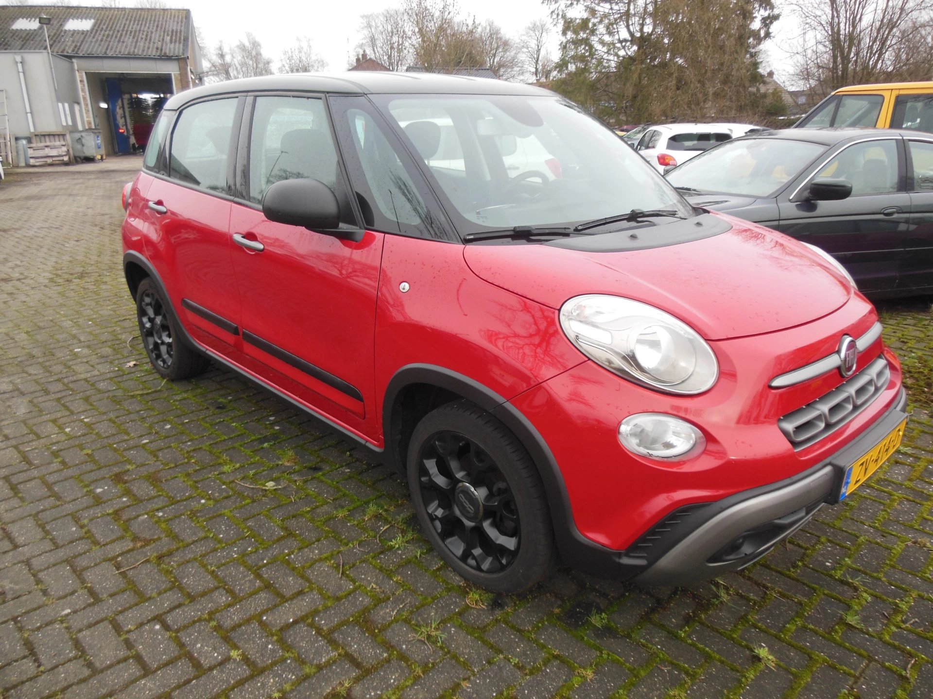 Hoofdafbeelding Fiat 500L