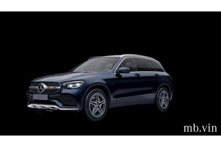 Mercedes-Benz GLC 300e 4MATIC Advantage