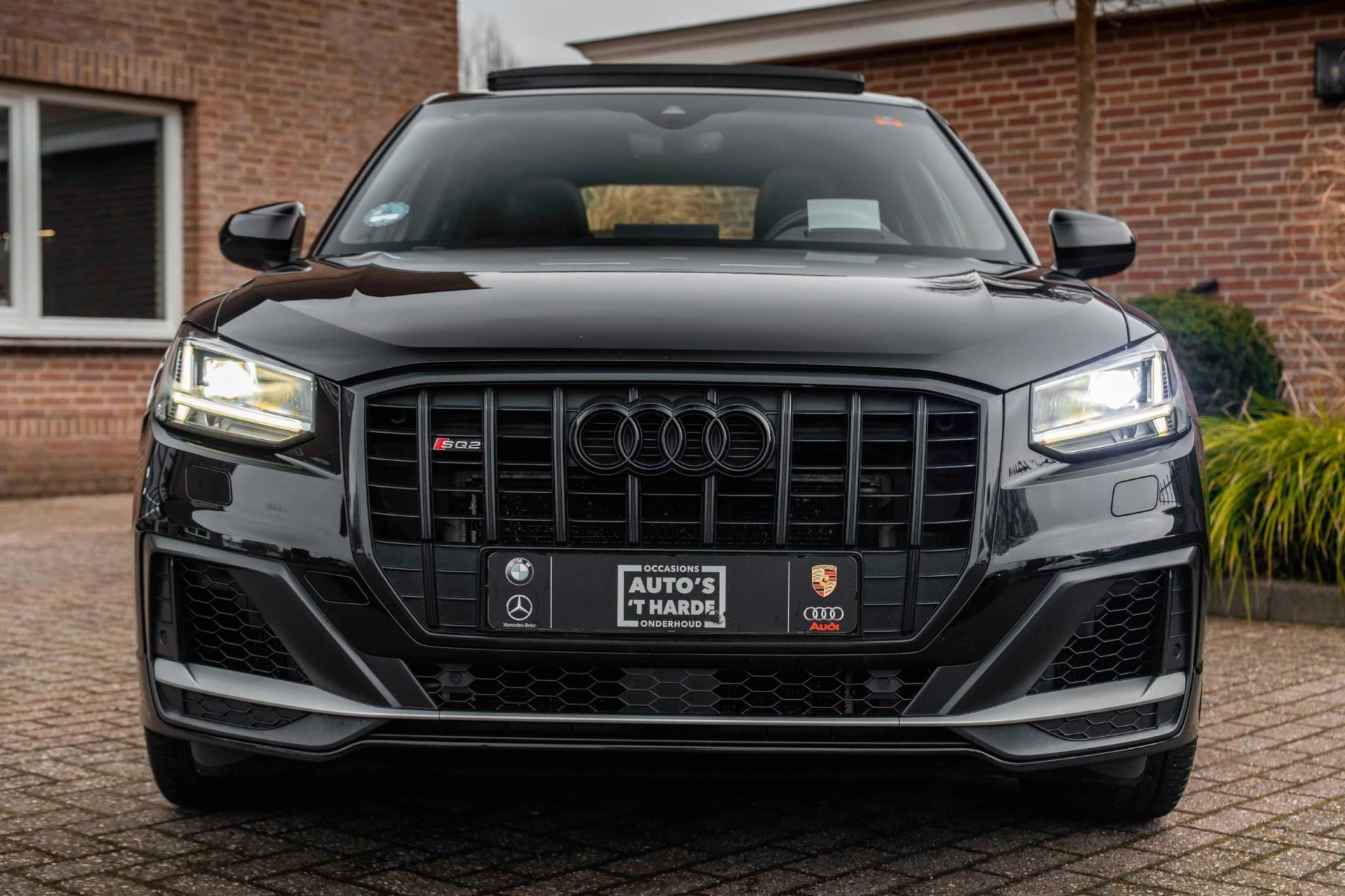 Hoofdafbeelding Audi SQ2