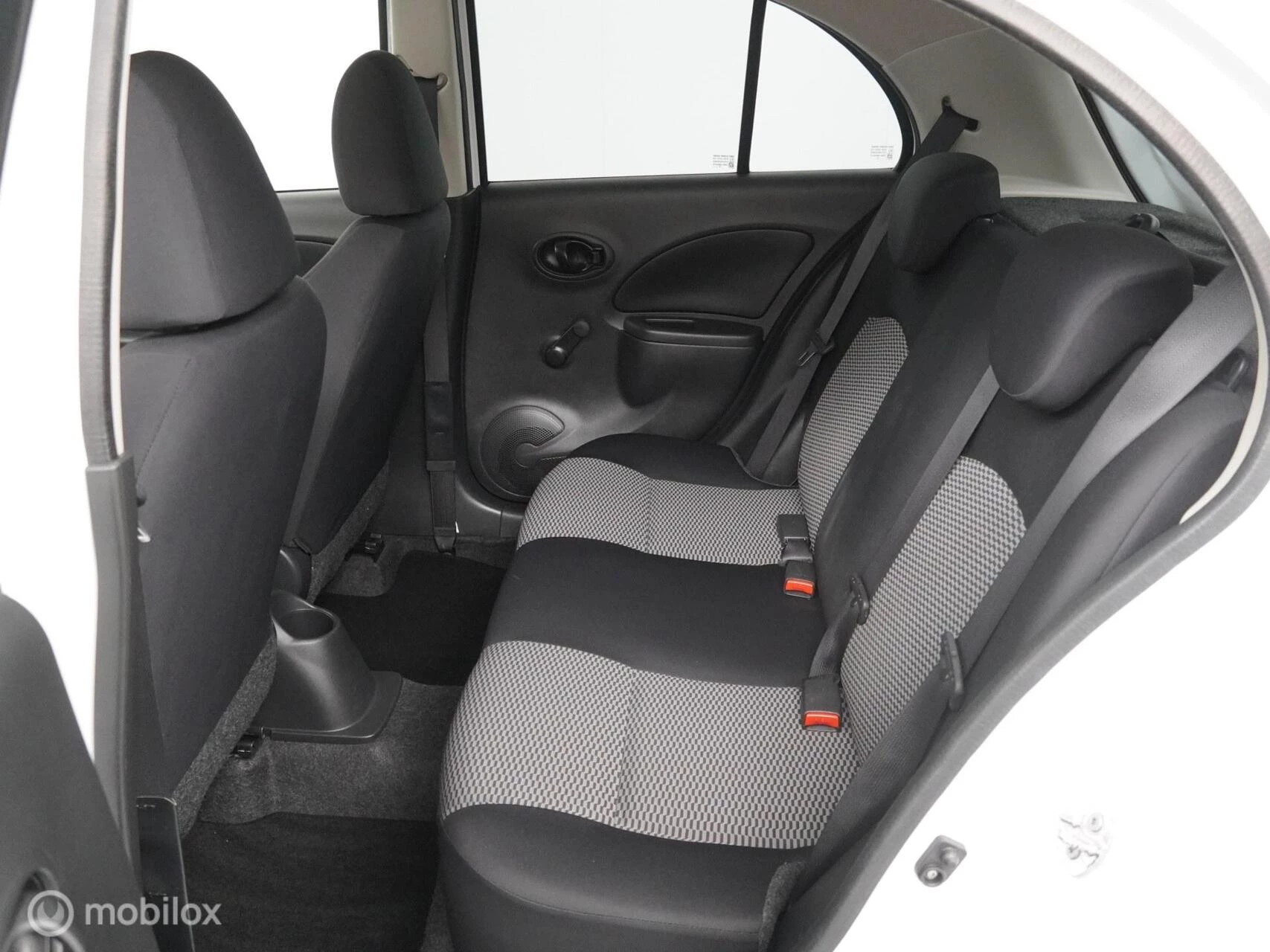 Hoofdafbeelding Nissan Micra