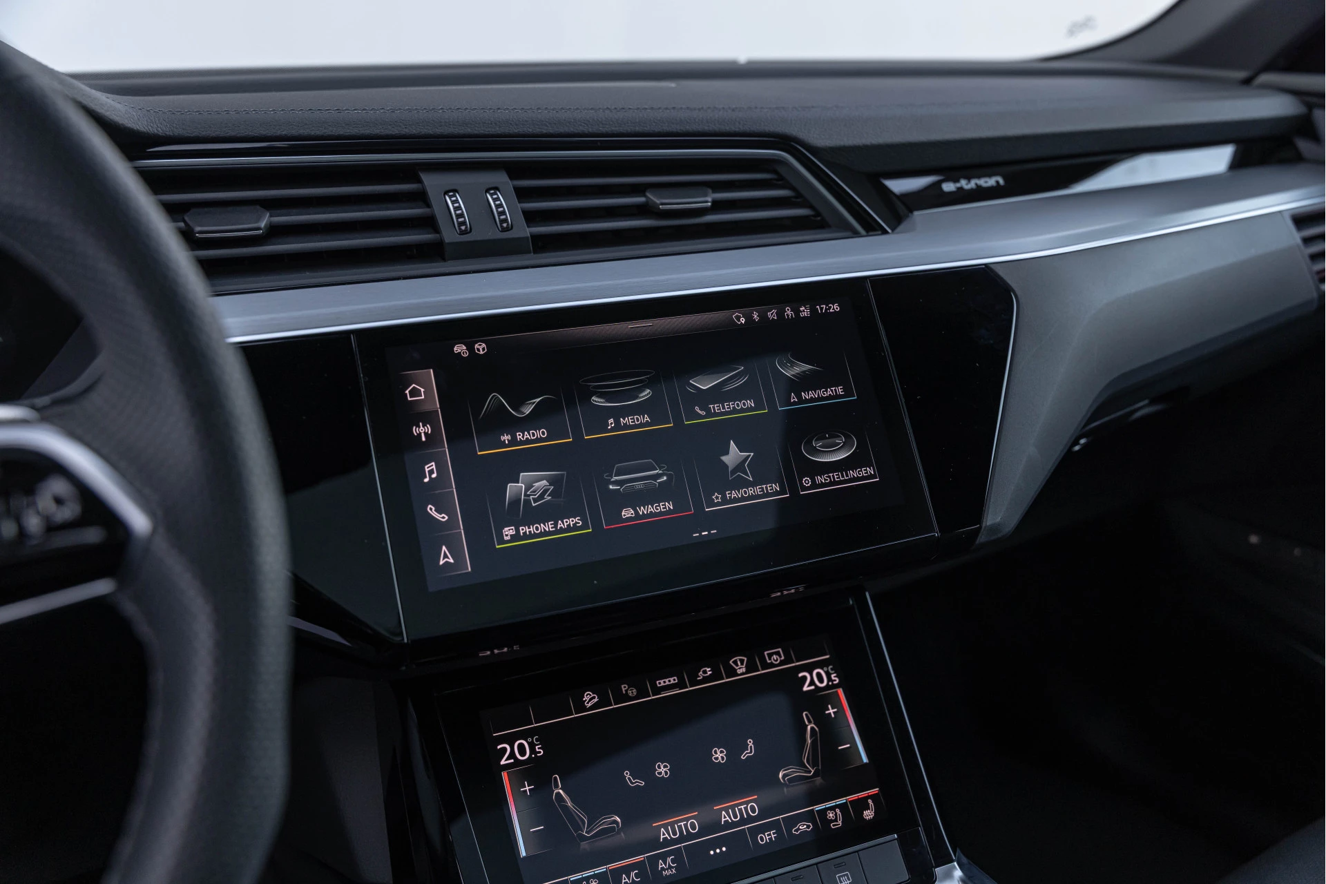 Hoofdafbeelding Audi Q8 Sportback e-tron