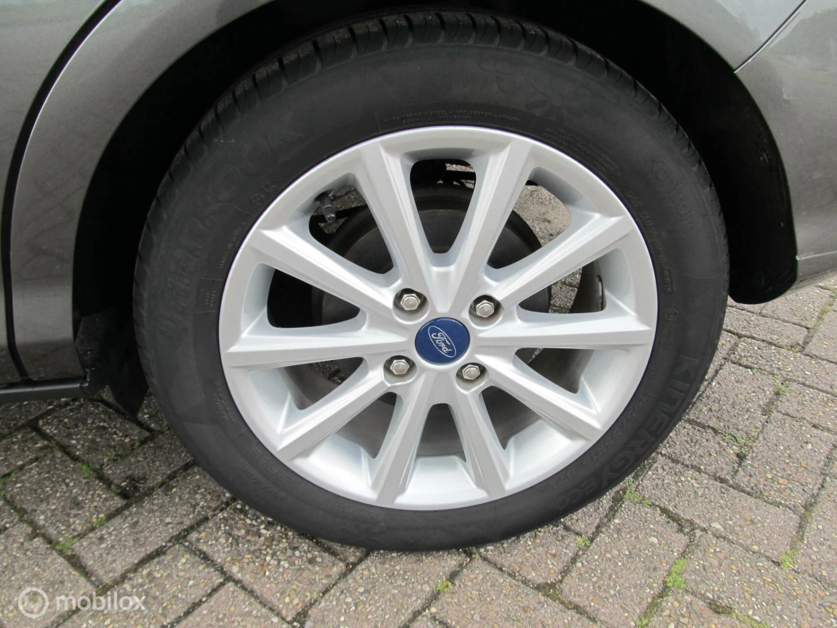 Hoofdafbeelding Ford B-MAX