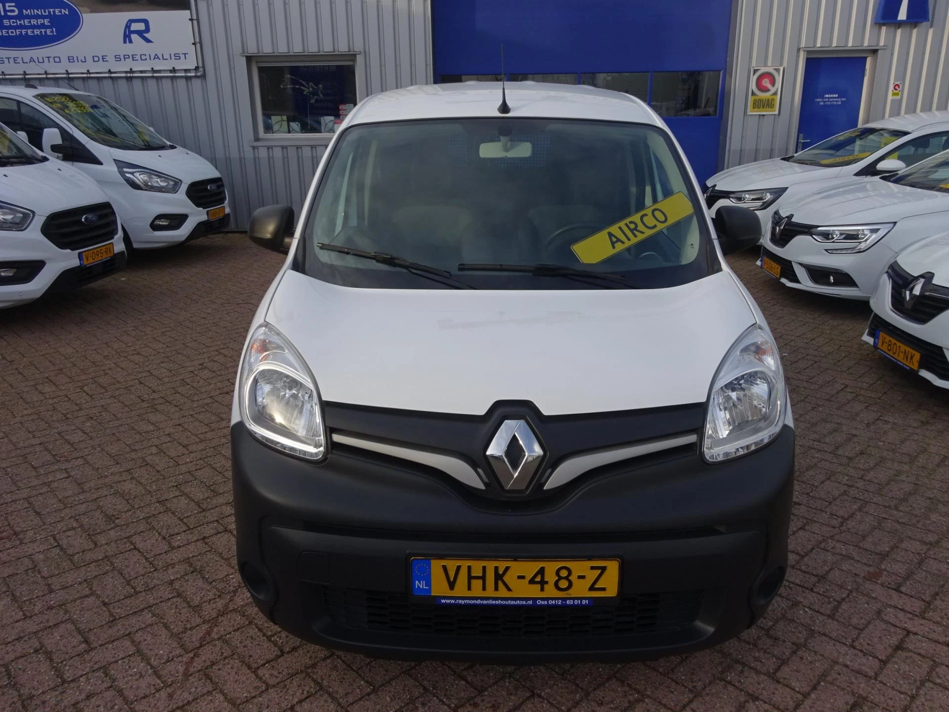 Hoofdafbeelding Renault Kangoo