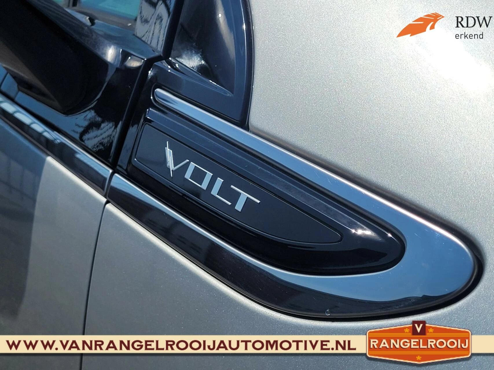 Hoofdafbeelding Chevrolet Volt