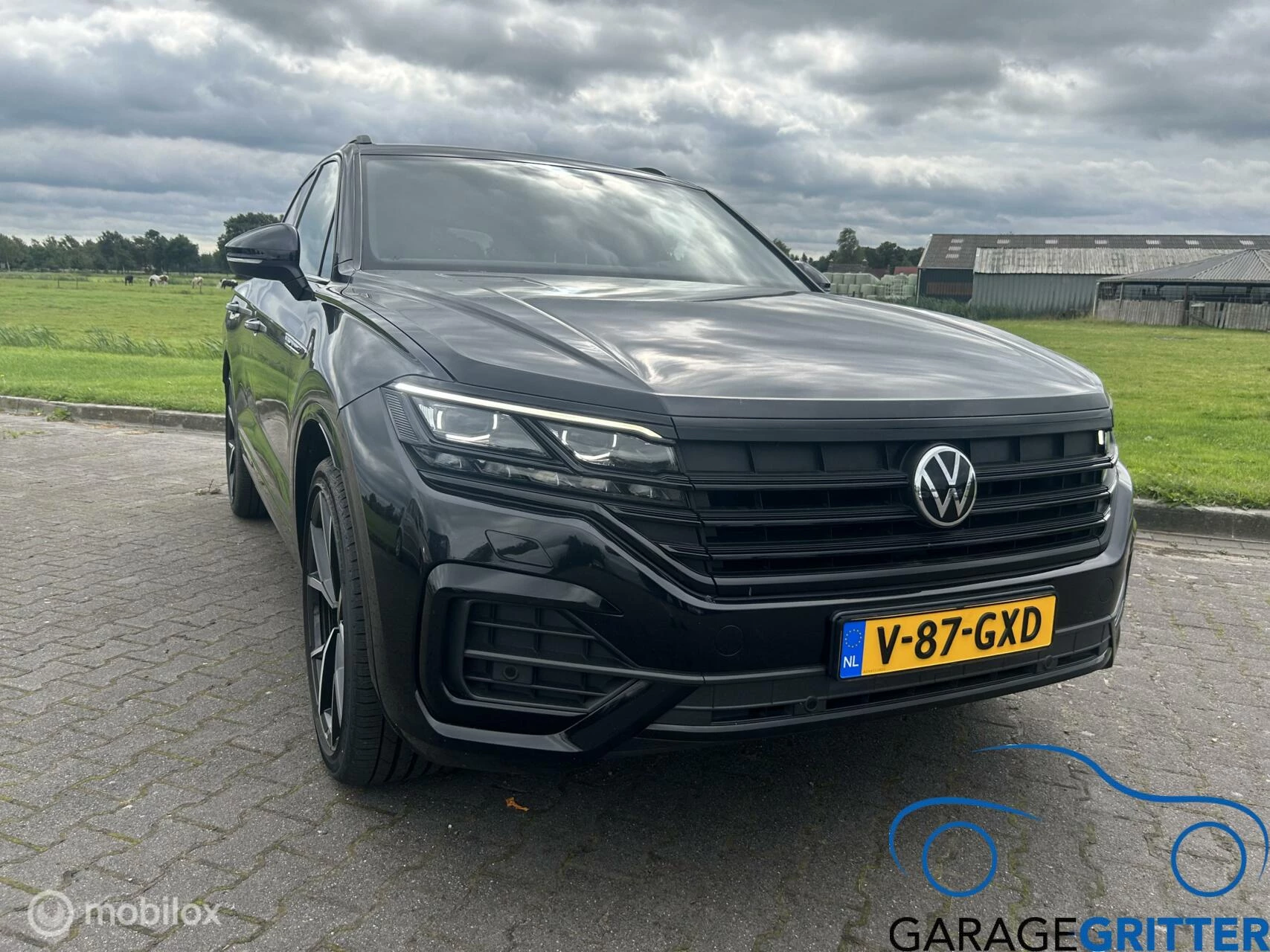 Hoofdafbeelding Volkswagen Touareg