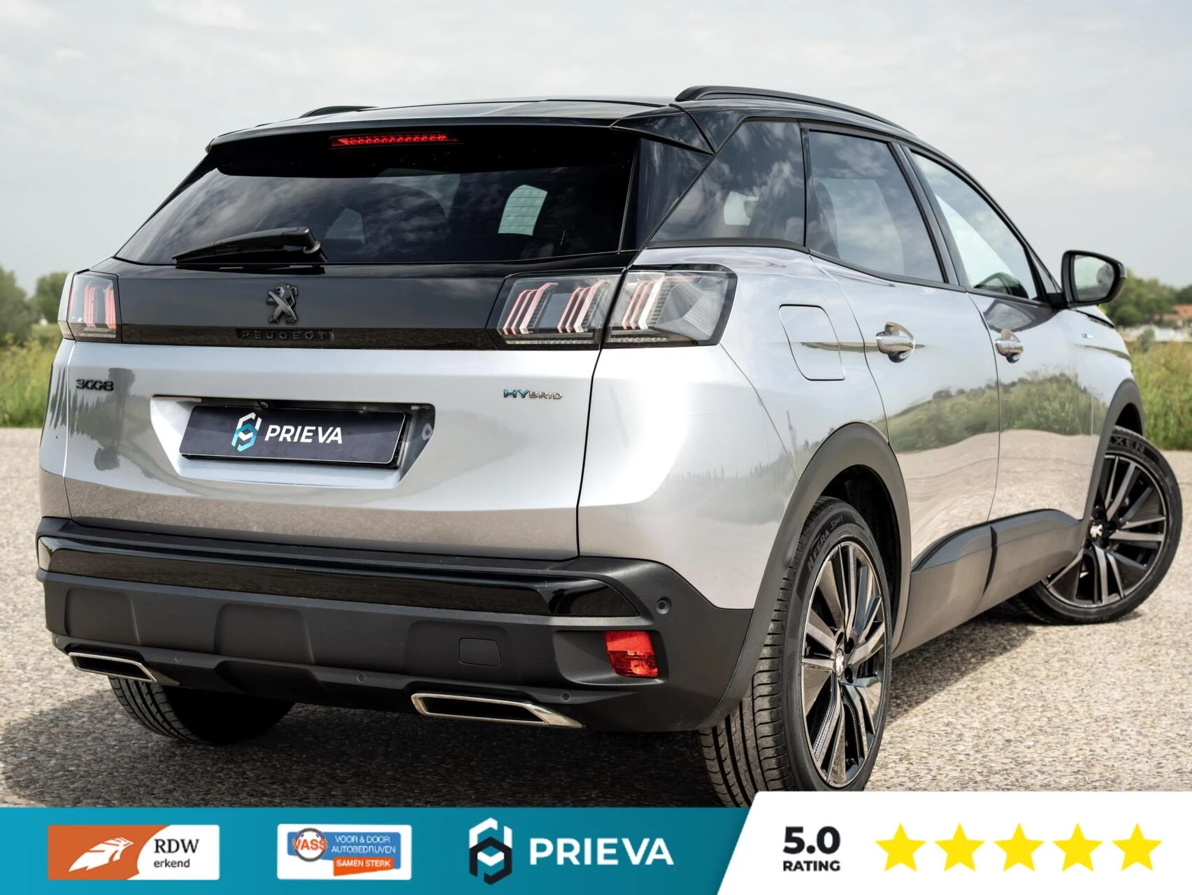 Hoofdafbeelding Peugeot 3008