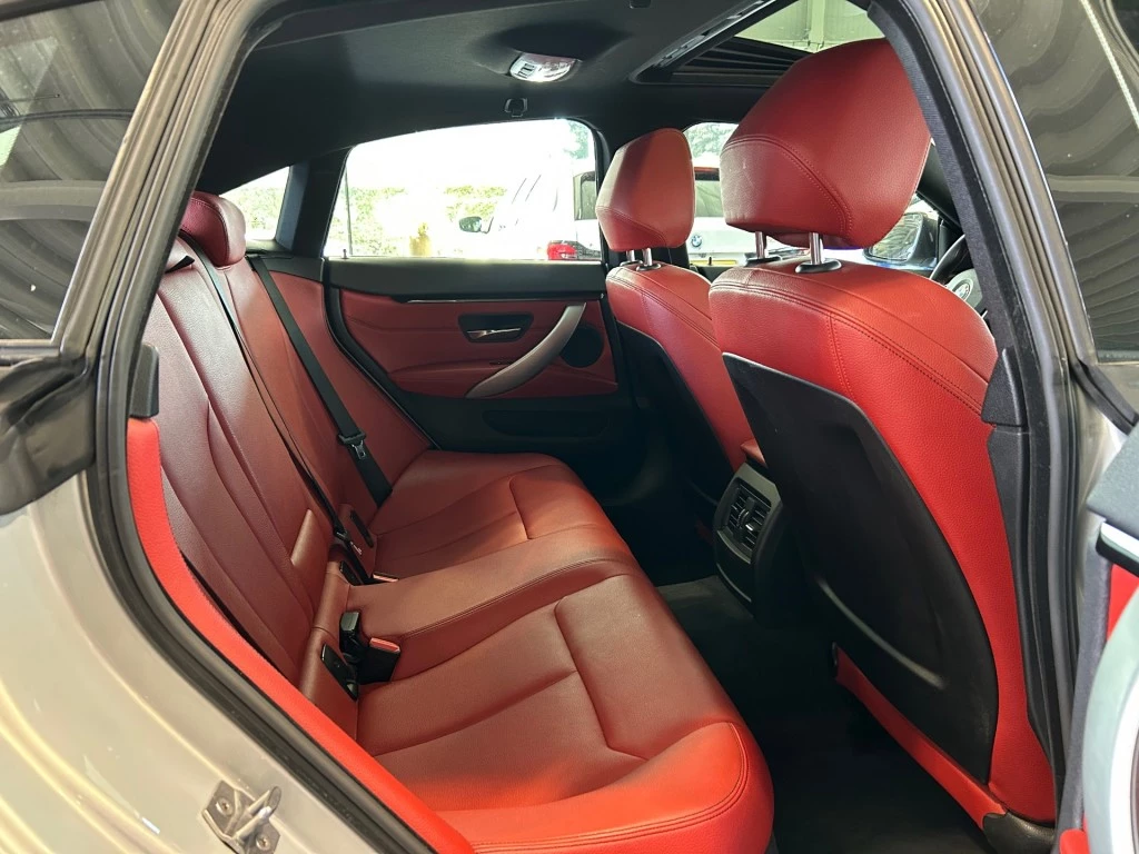 Hoofdafbeelding BMW 4 Serie