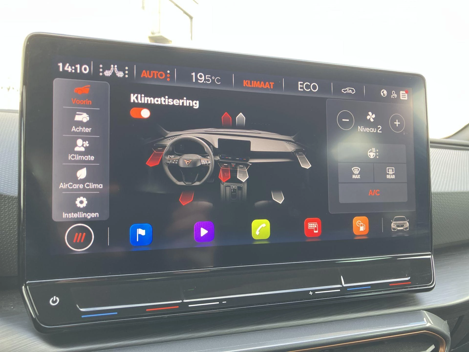 Hoofdafbeelding CUPRA Leon