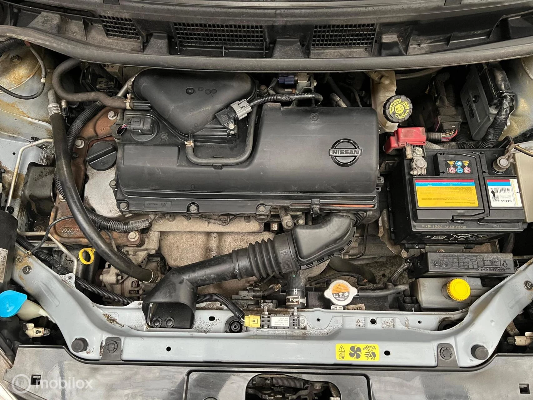 Hoofdafbeelding Nissan Note