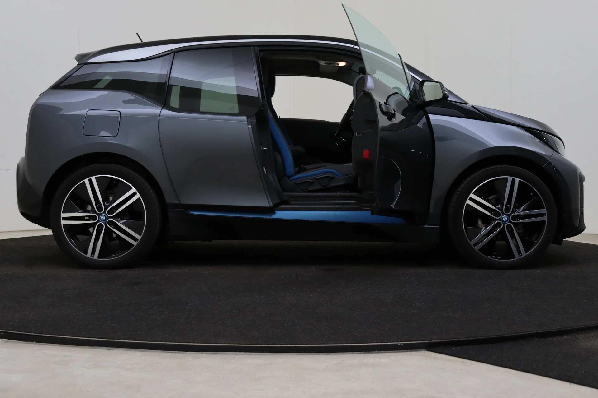 Hoofdafbeelding BMW i3