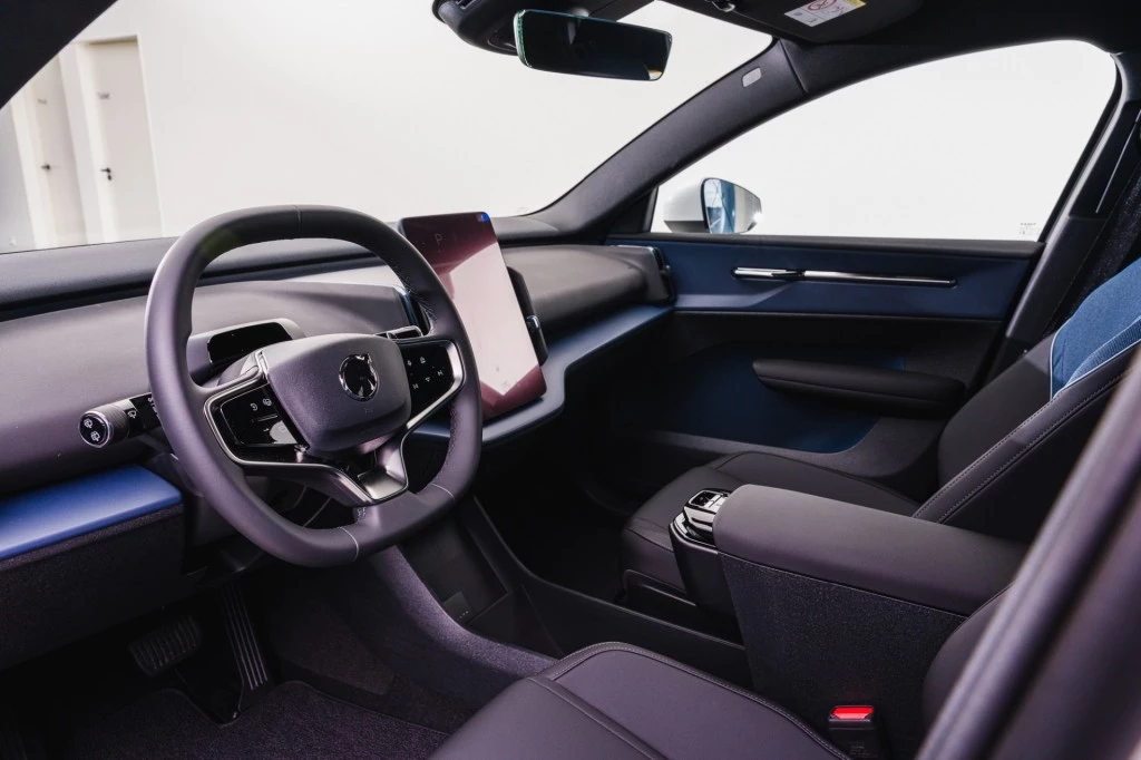 Hoofdafbeelding Volvo EX30