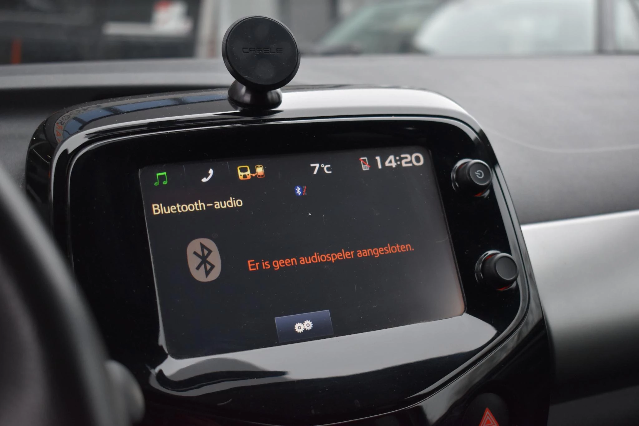 Hoofdafbeelding Citroën C1