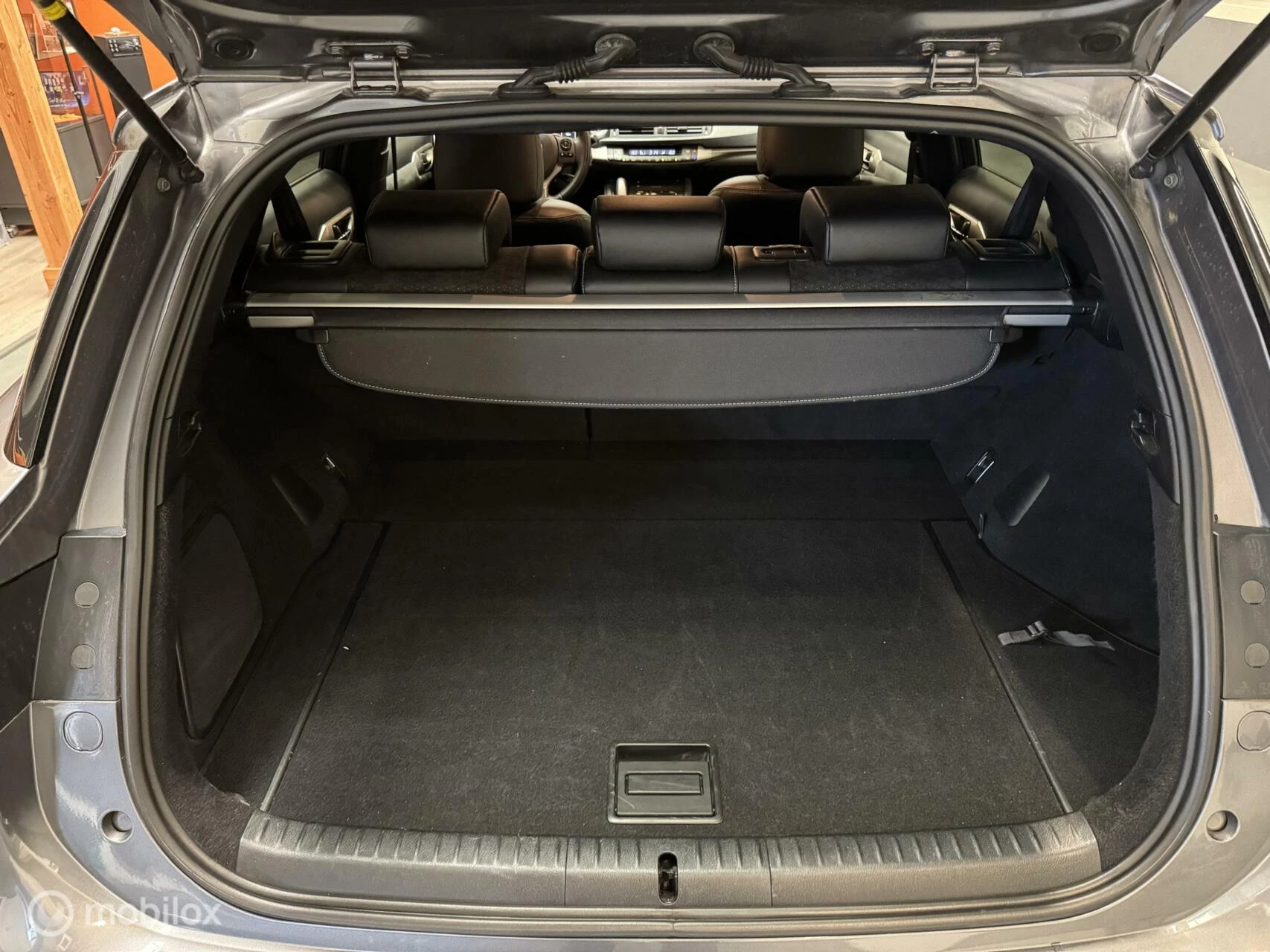 Hoofdafbeelding Lexus CT