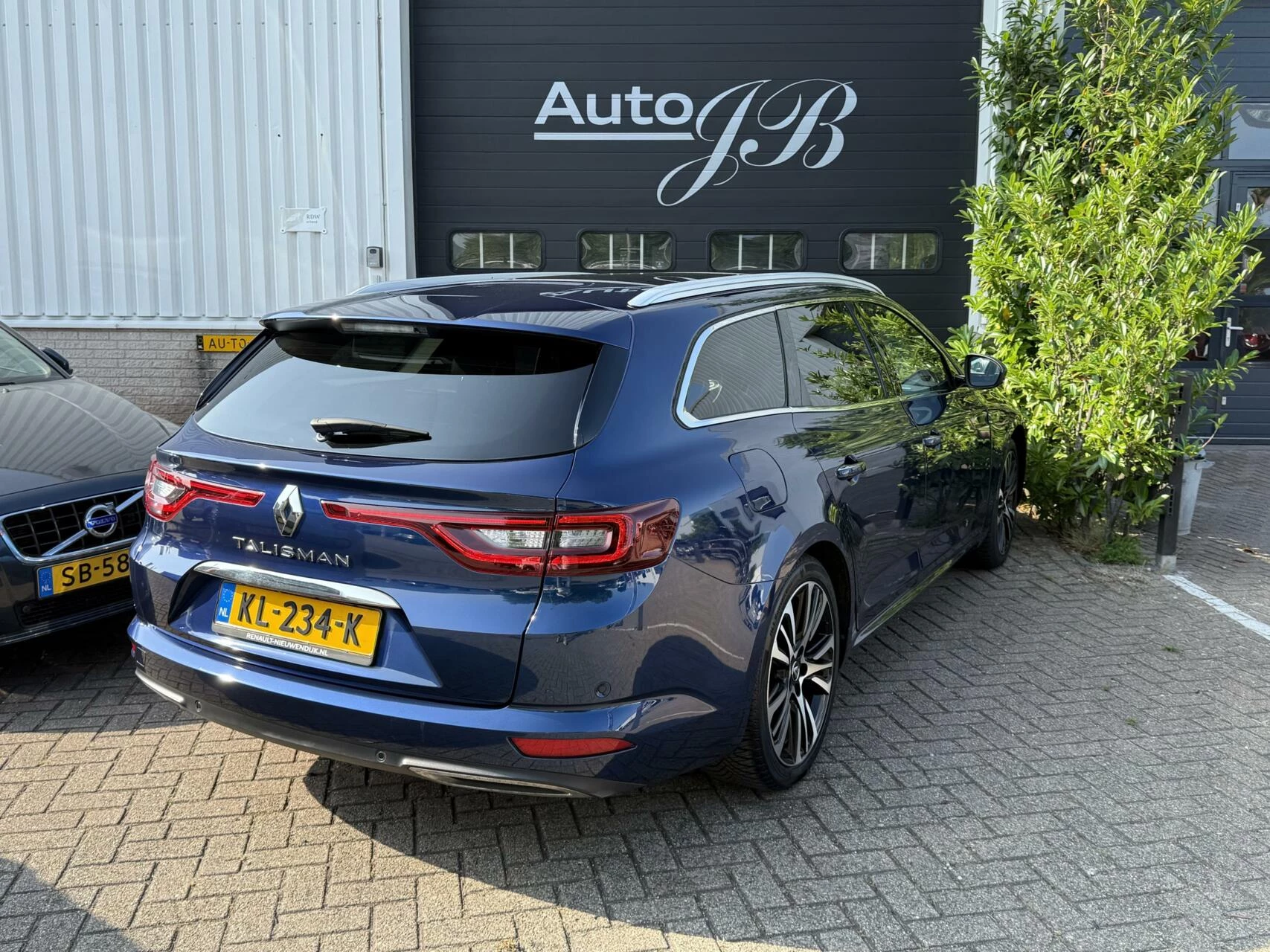 Hoofdafbeelding Renault Talisman