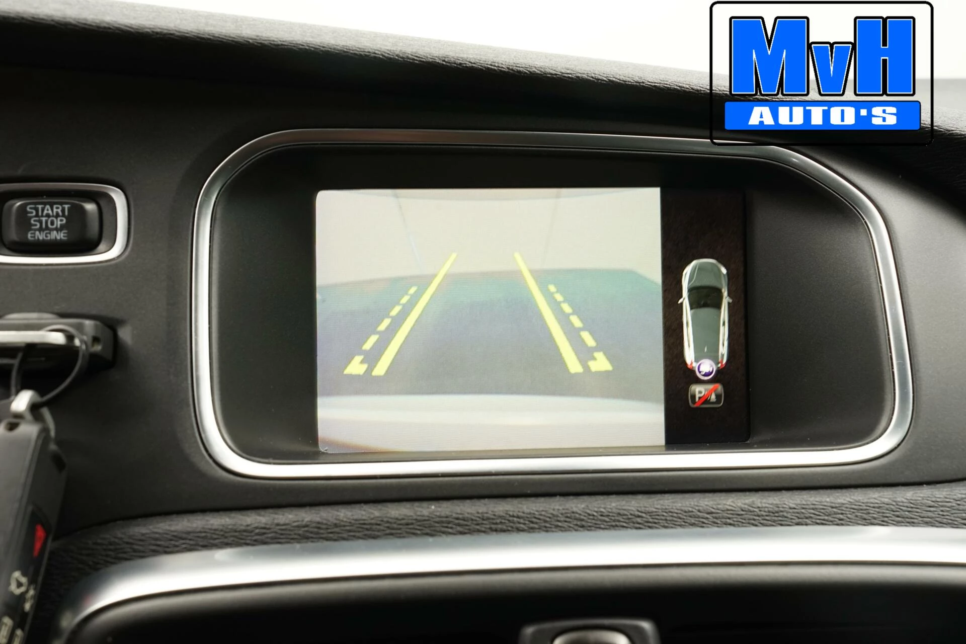 Hoofdafbeelding Volvo V40