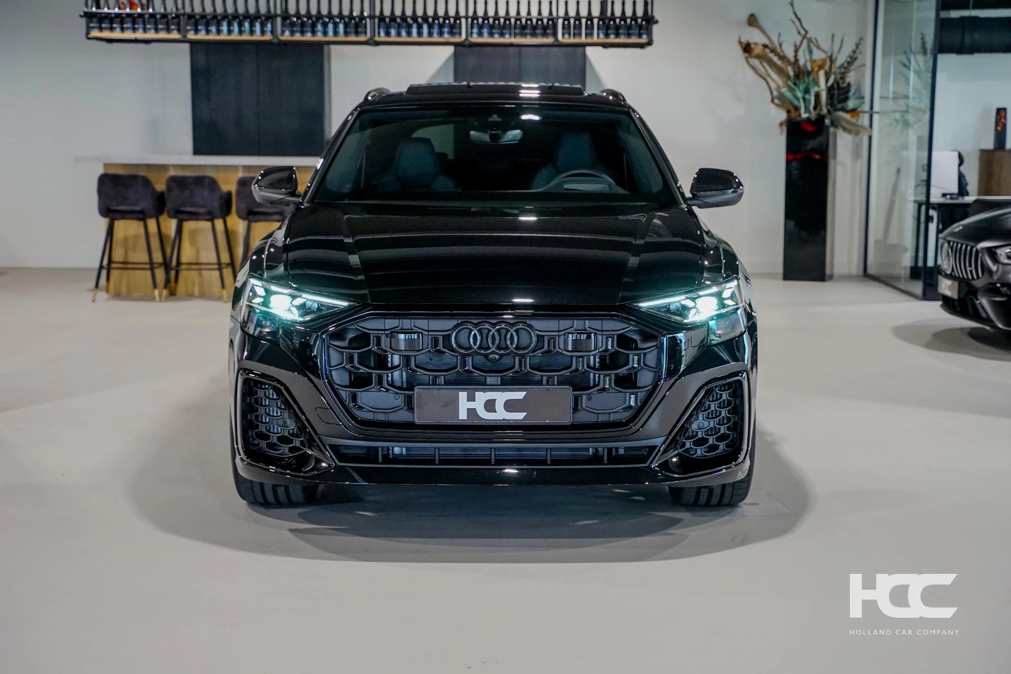 Hoofdafbeelding Audi Q8