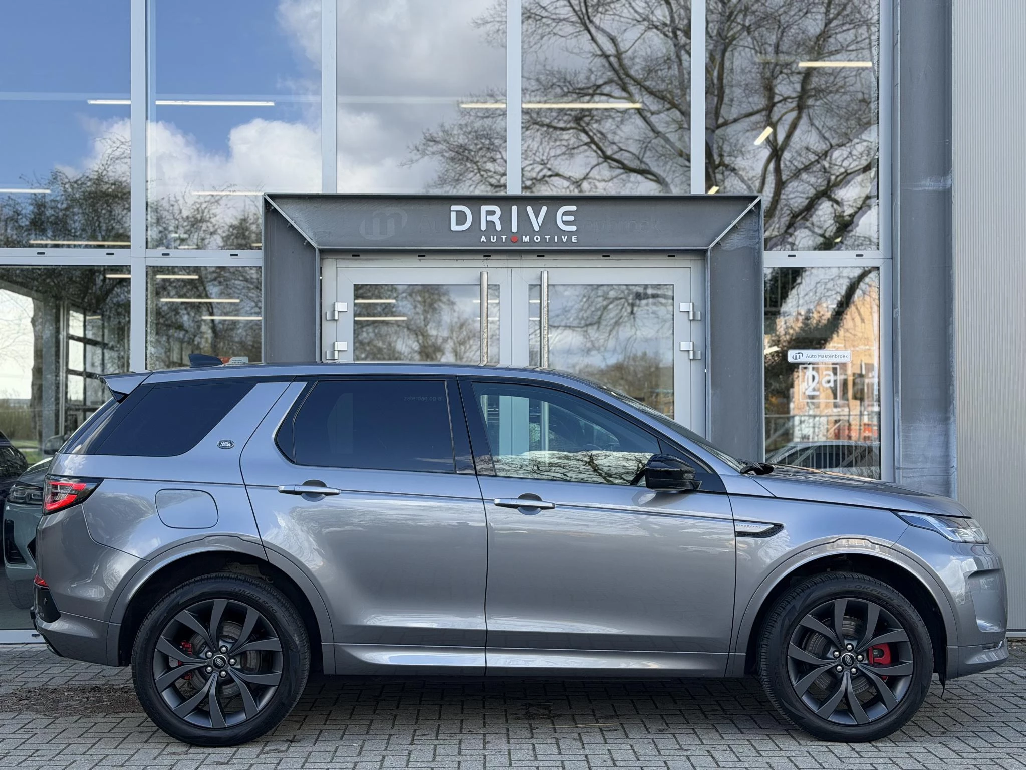 Hoofdafbeelding Land Rover Discovery Sport