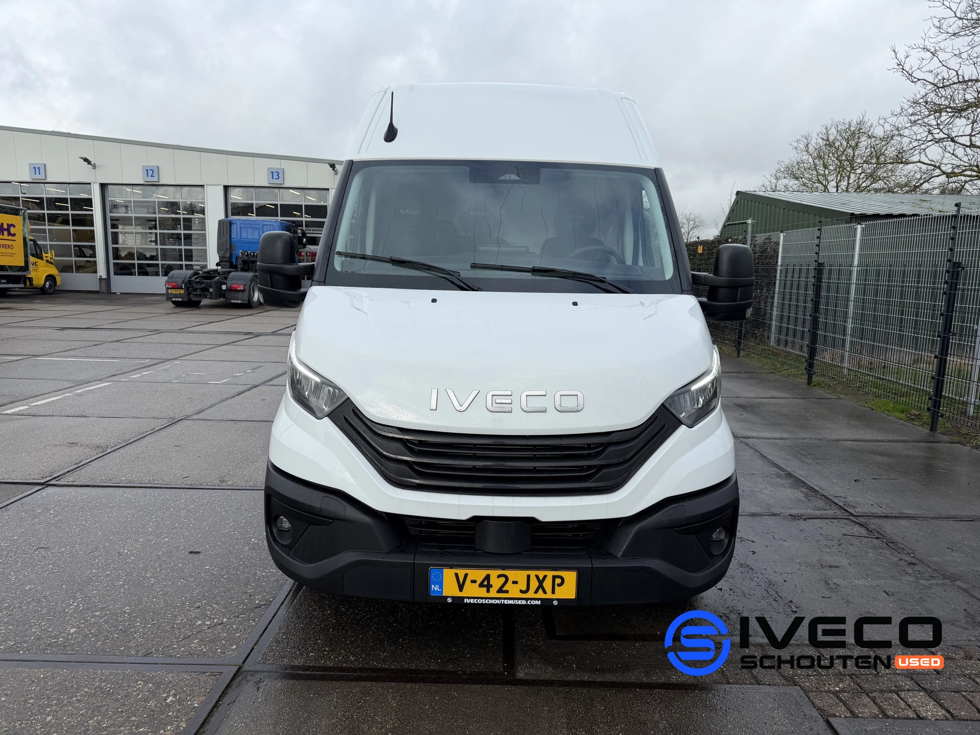 Hoofdafbeelding Iveco Daily