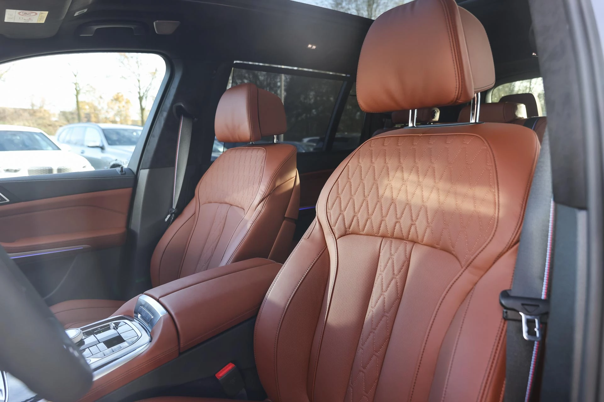 Hoofdafbeelding BMW X7