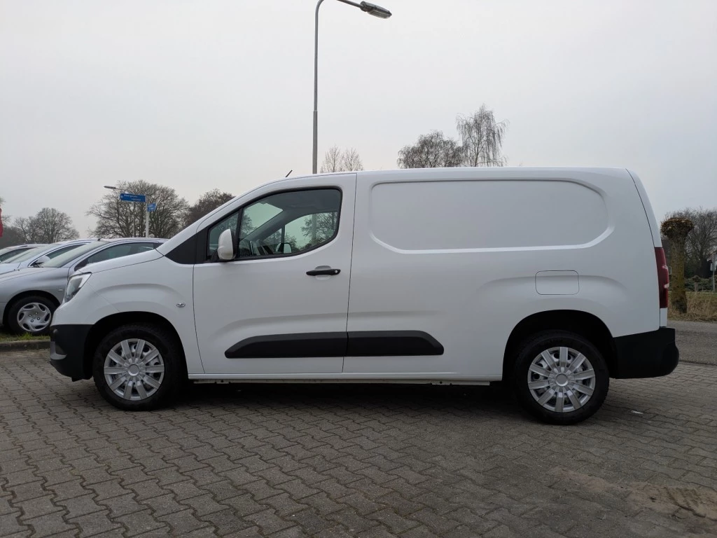 Hoofdafbeelding Opel Combo