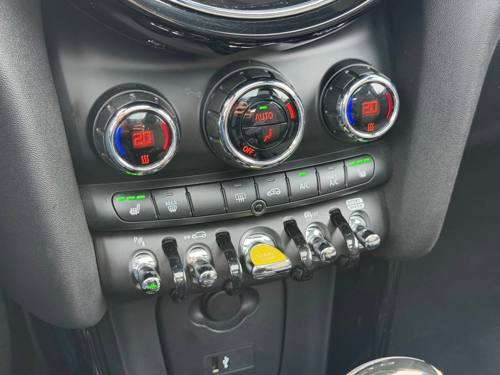 Hoofdafbeelding MINI Electric