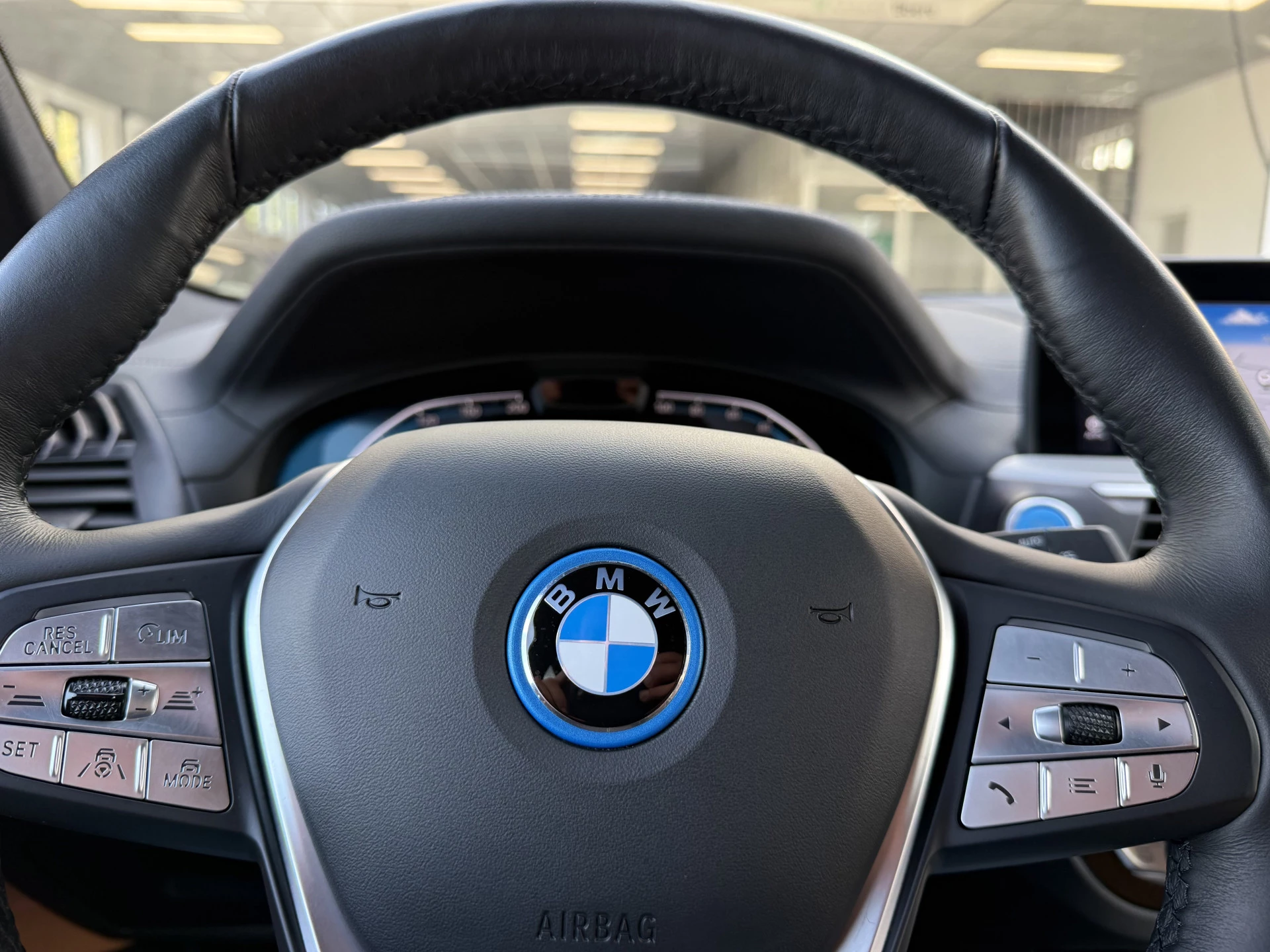 Hoofdafbeelding BMW iX3
