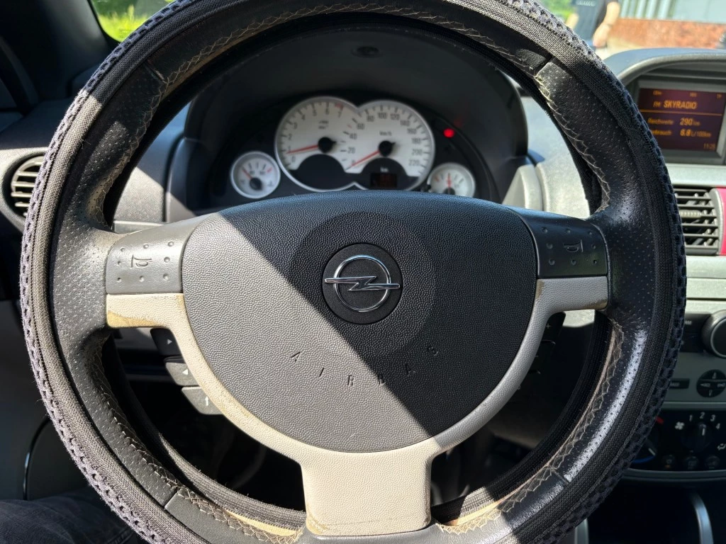 Hoofdafbeelding Opel Tigra