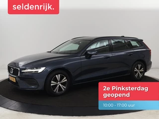 Volvo V60 2.0 D3 Momentum | Carplay | Navigatie | Full LED |  Cruise control | Parkeerhulp | Climate control | Bluetooth | Digital Cockpit