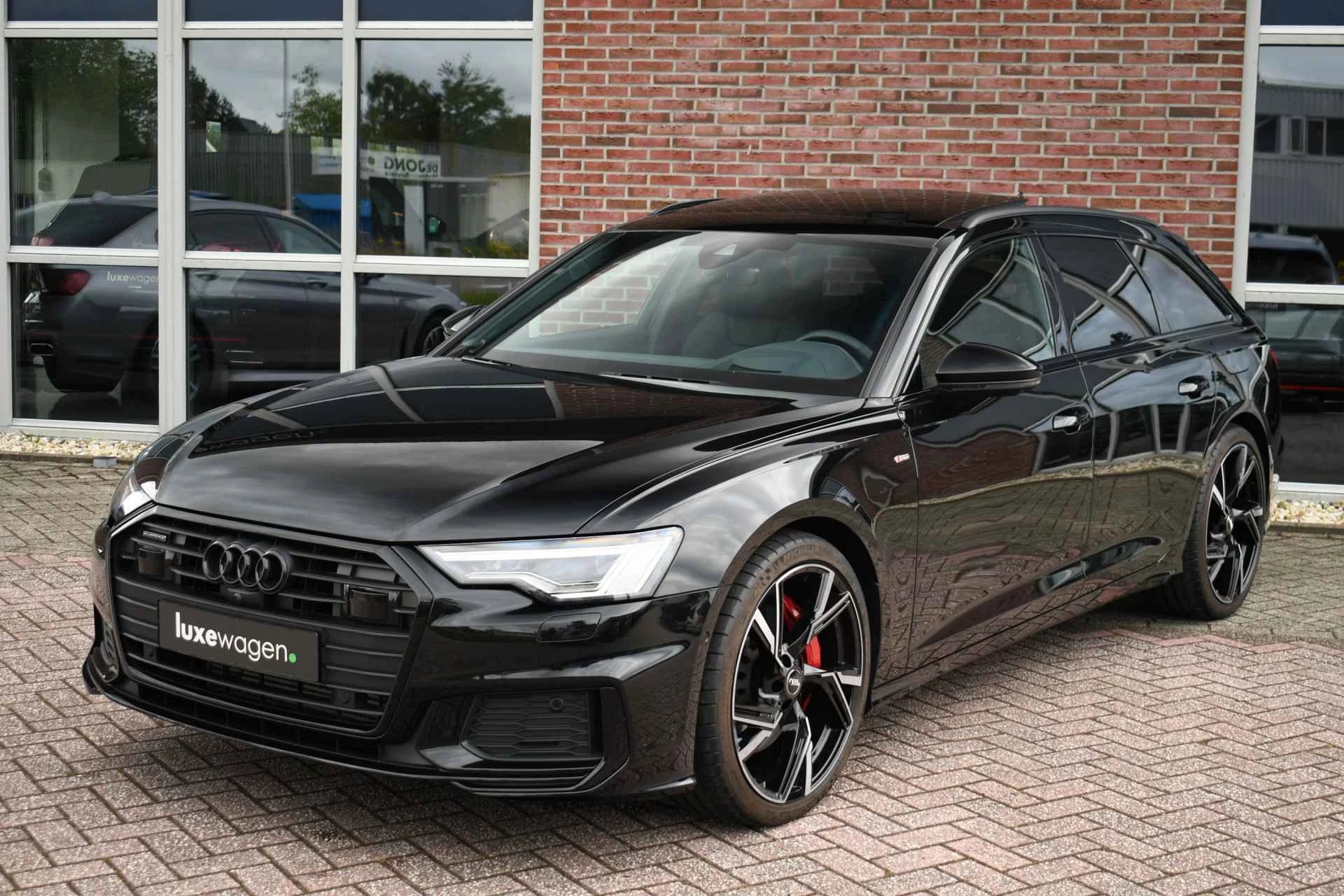 Hoofdafbeelding Audi A6