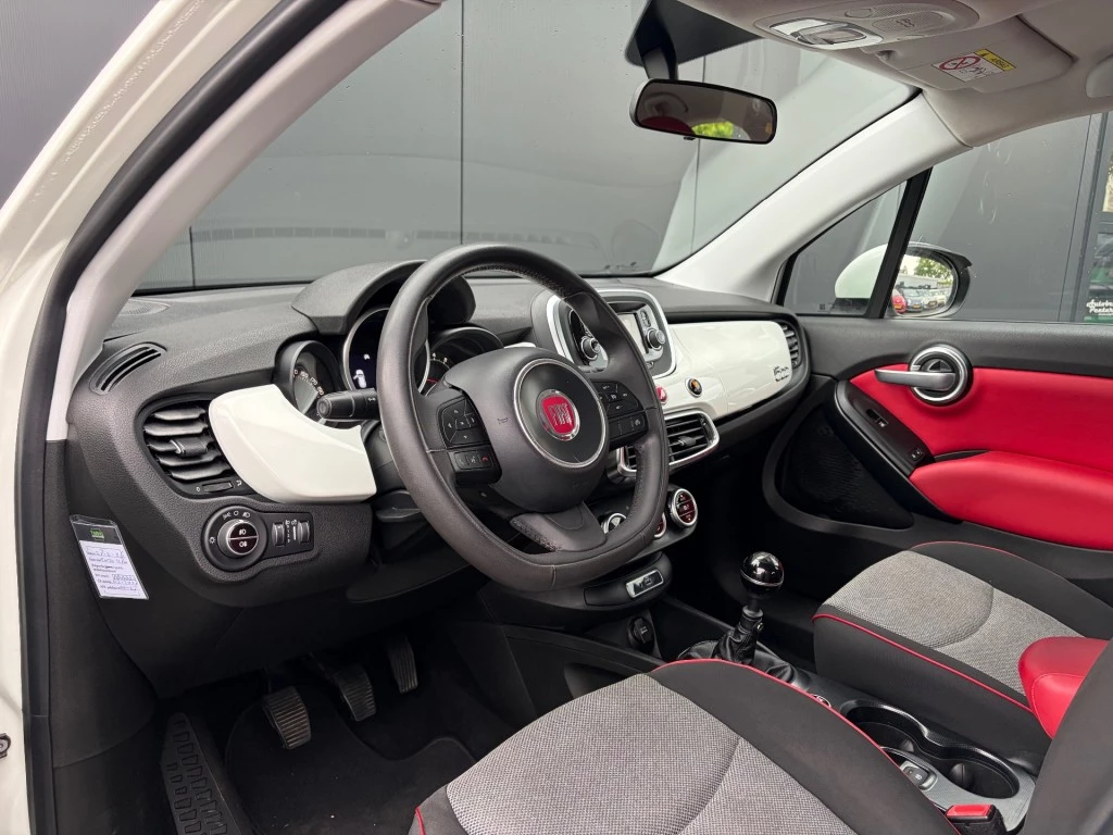 Hoofdafbeelding Fiat 500X