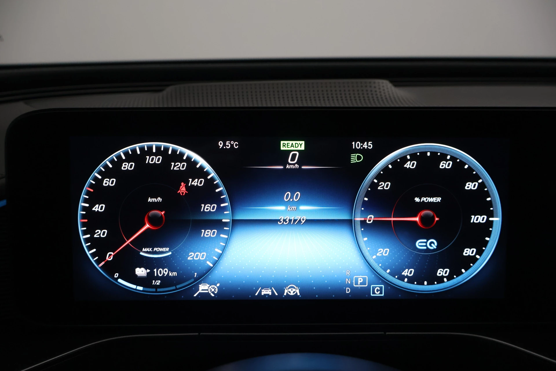 Hoofdafbeelding Mercedes-Benz EQC