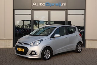 Hyundai i10 1.0 i-Motion Comfort Plus Clima, Cruise, Bluetooth, 1e eigenaar