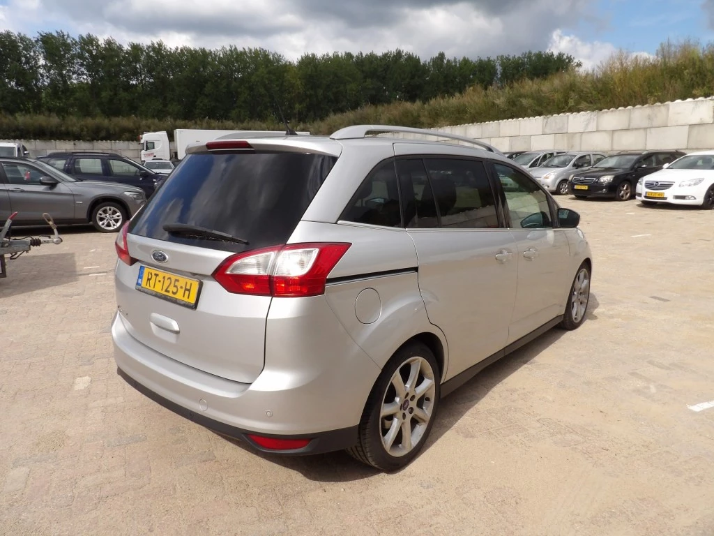 Hoofdafbeelding Ford Grand C-Max
