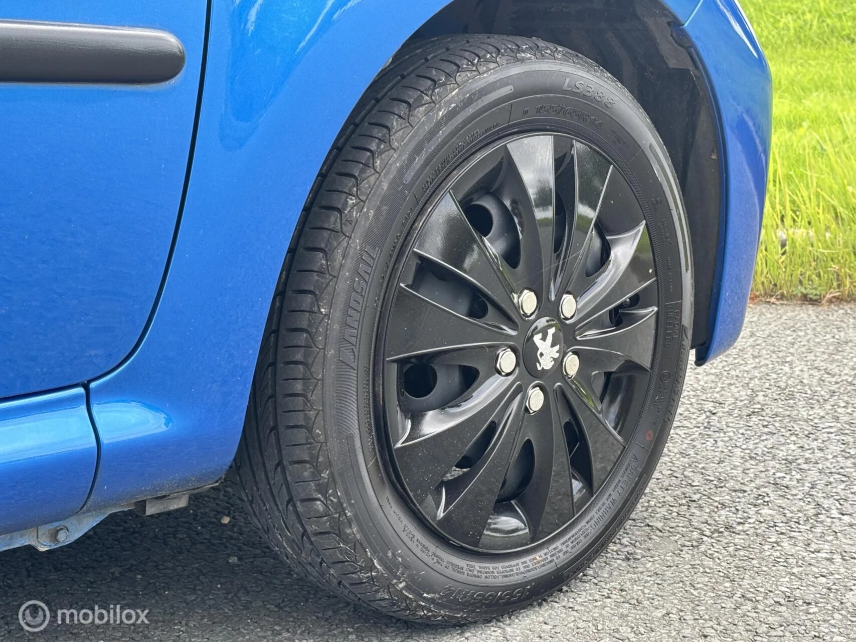 Hoofdafbeelding Peugeot 107