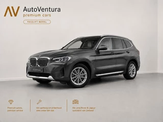 BMW X3 xDrive30e Facelift | Stuurwielverwarming | Adapt. Cruise | Comfort Access | Laser | Hifi Audio | Camera | Trekhaak