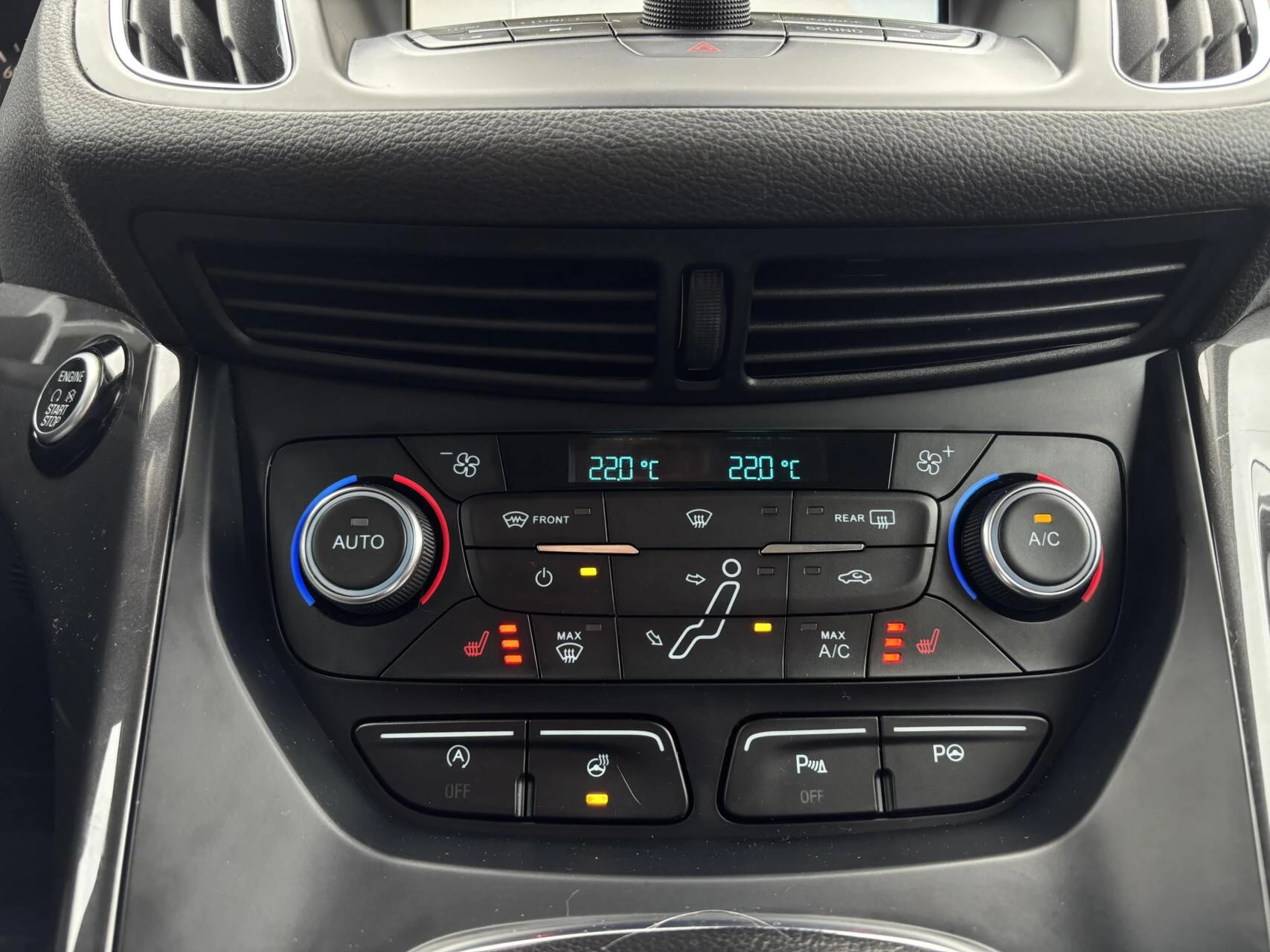 Hoofdafbeelding Ford C-MAX