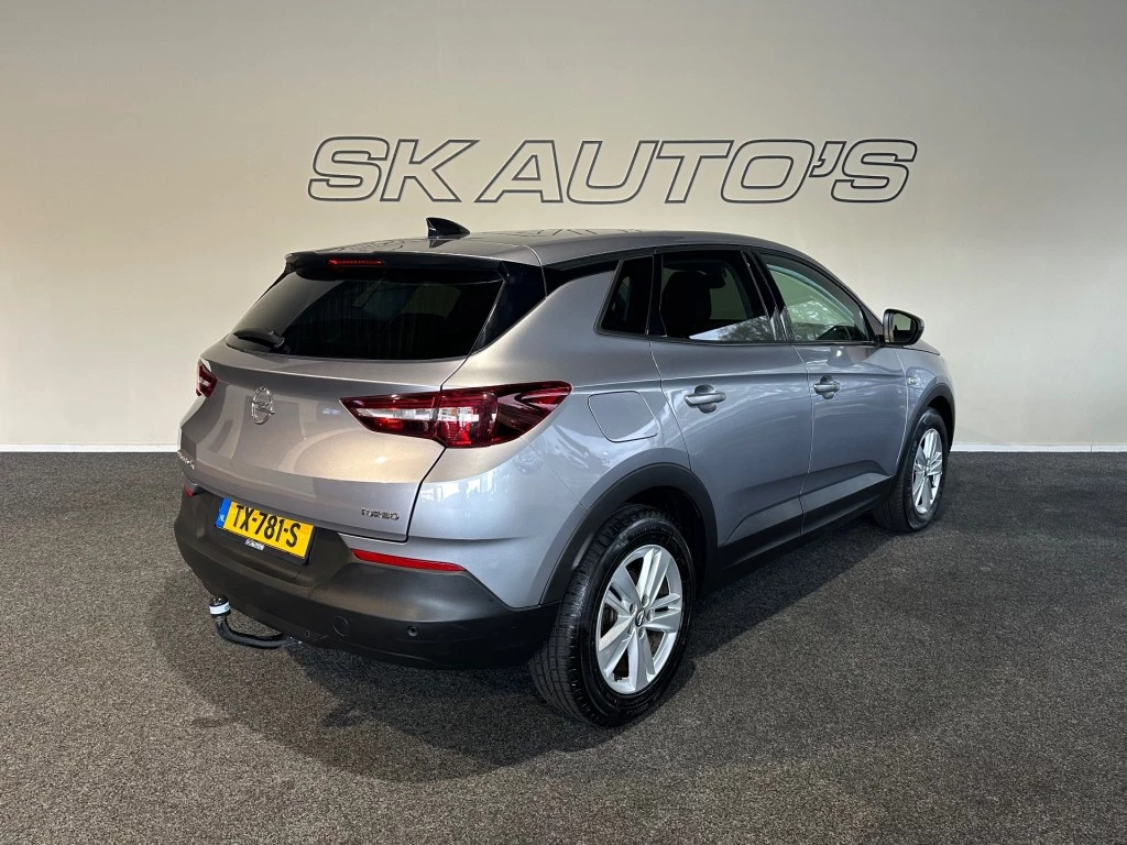 Hoofdafbeelding Opel Grandland X