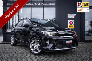Kia Stonic 1.0 T-GDi ExecutiveLine*SCHUIFDAK*LEDER*CAMERA