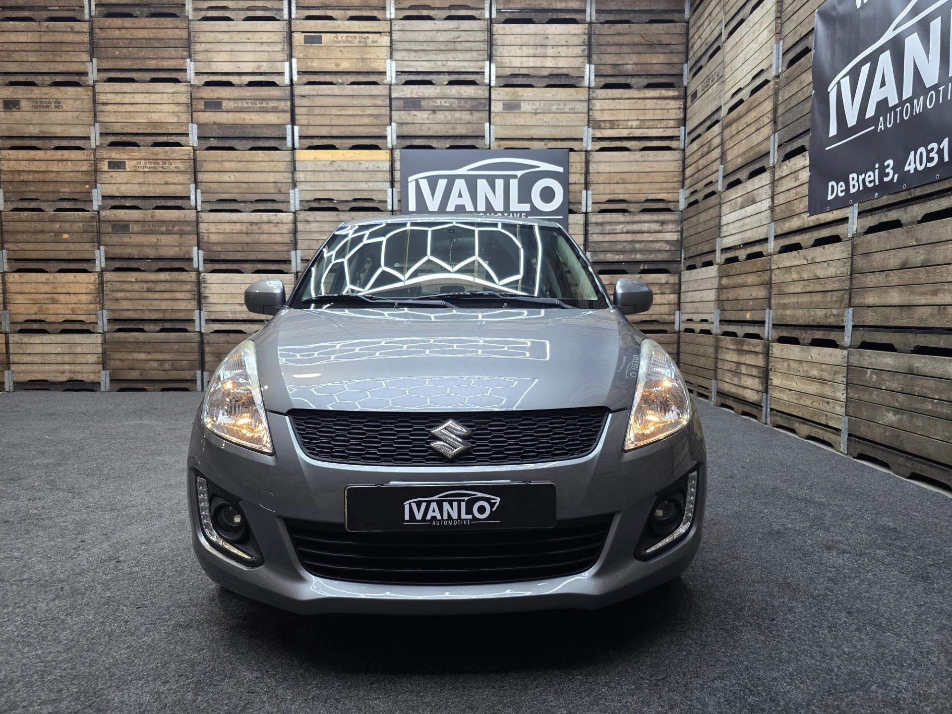 Hoofdafbeelding Suzuki Swift