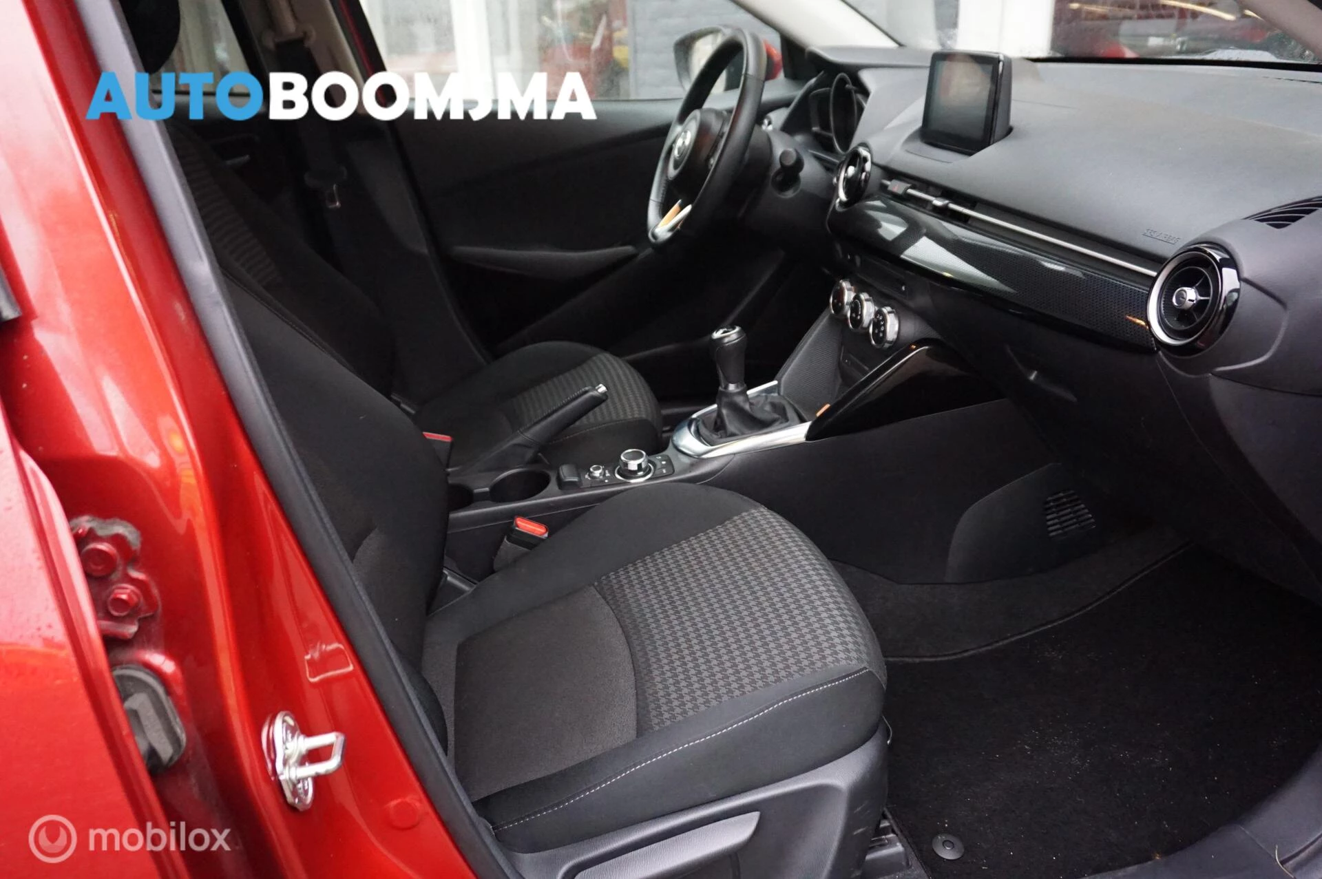 Hoofdafbeelding Mazda 2