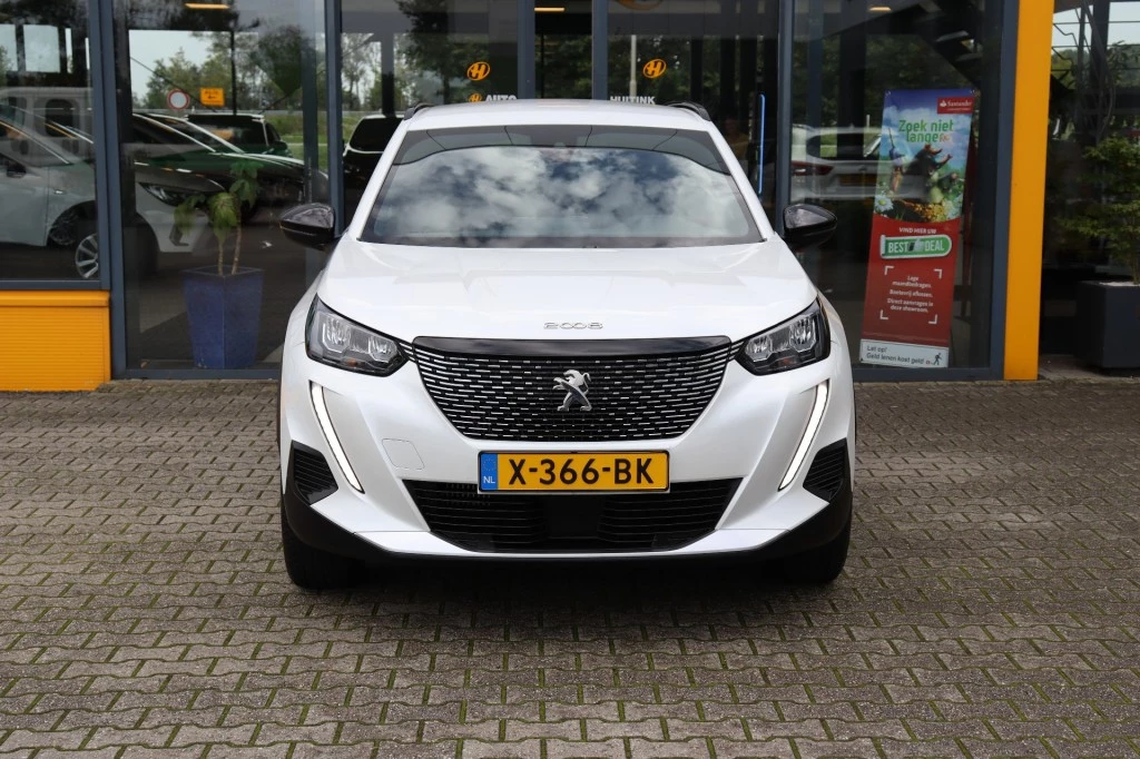 Hoofdafbeelding Peugeot 2008